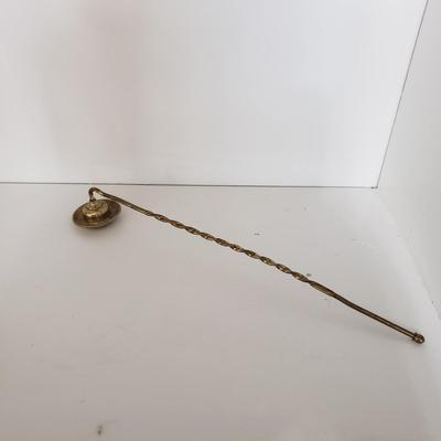 Brass Candlesticks and More (DR-KD)