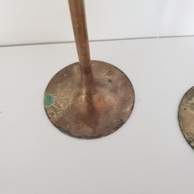 Brass Candlesticks and More (DR-KD)