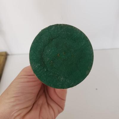 Brass Candlesticks and More (DR-KD)