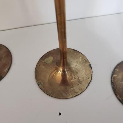 Brass Candlesticks and More (DR-KD)