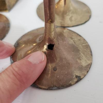 Brass Candlesticks and More (DR-KD)