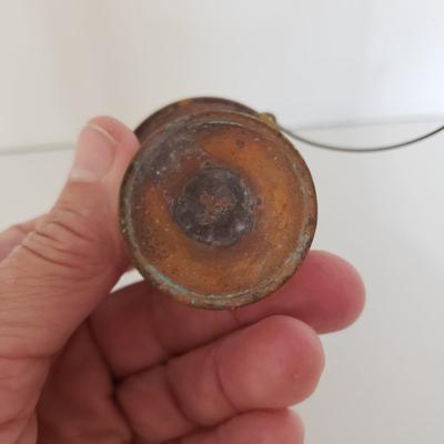 Brass Candlesticks and More (DR-KD)