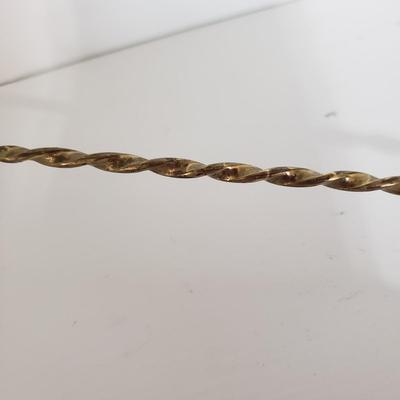 Brass Candlesticks and More (DR-KD)