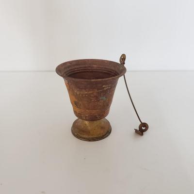 Brass Candlesticks and More (DR-KD)