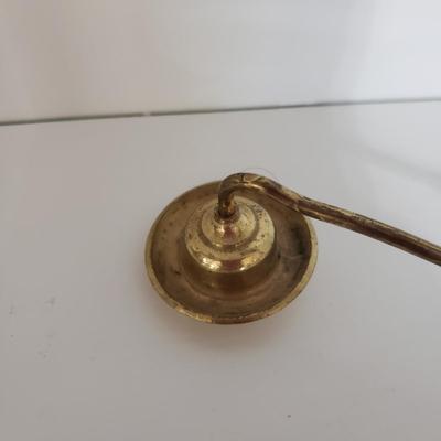 Brass Candlesticks and More (DR-KD)