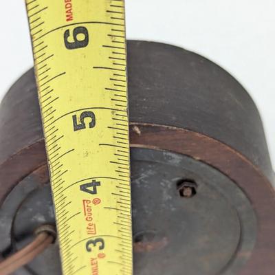 Sessions Table Clock