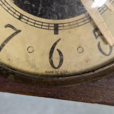 Sessions Table Clock