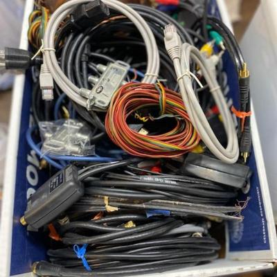Misc. A/V Component Cables