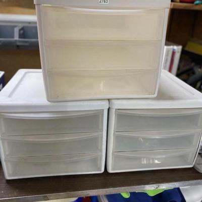 3 Storage Lot