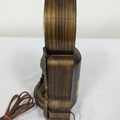 Vintage Waterfall Clock
