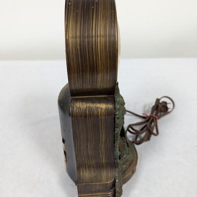Vintage Waterfall Clock