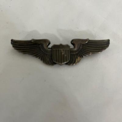 Three Sterling Air Force Wings (DR-MG)