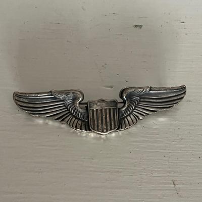Three Sterling Air Force Wings (DR-MG)