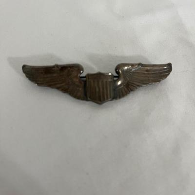 Three Sterling Air Force Wings (DR-MG)