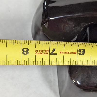 Jerger Made In Germany Phone Desk Clock