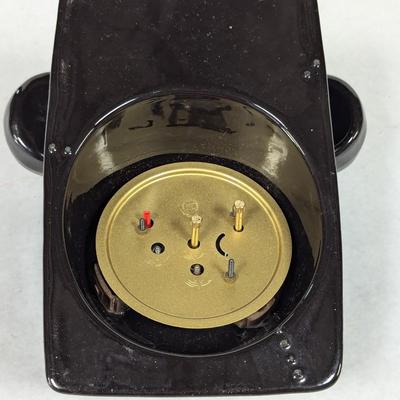 Jerger Made In Germany Phone Desk Clock