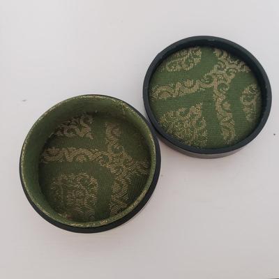Vintage Monogrammed Boxes (DR-KD)