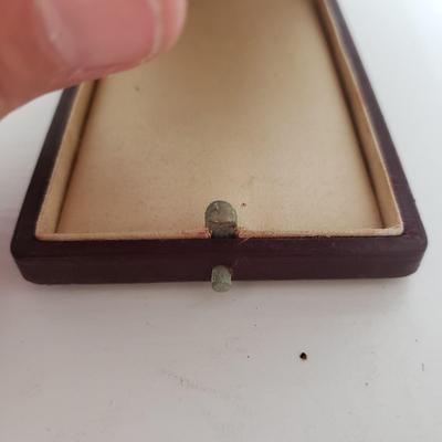 Vintage Monogrammed Boxes (DR-KD)