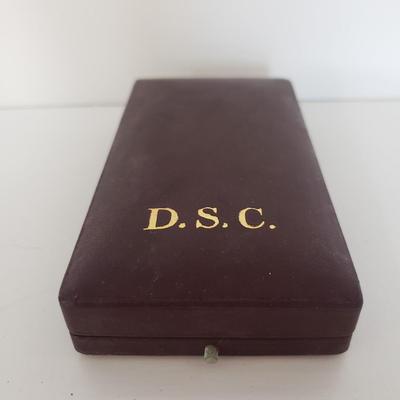 Vintage Monogrammed Boxes (DR-KD)