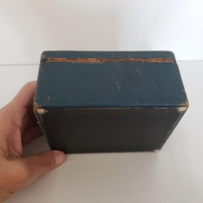 Vintage Monogrammed Boxes (DR-KD)