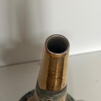 Double Handled Satsuma Style Vase (GBC-MG)