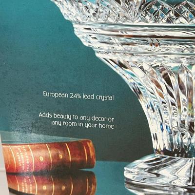 COSTCO ~ European Crystal Bowl