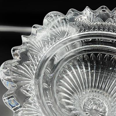 COSTCO ~ European Crystal Bowl