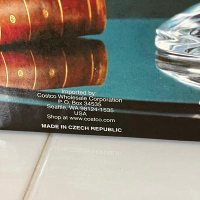 COSTCO ~ European Crystal Bowl