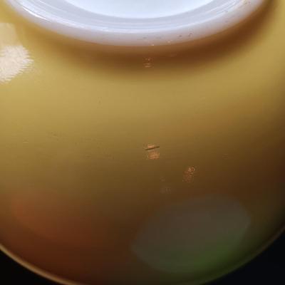 PYREX NESTING BOWLS