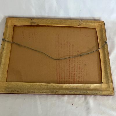 Framed Fox Hunting Engravings by T. Sutherland (GB-MG)