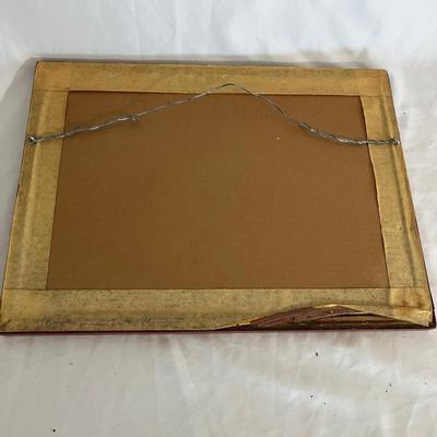 Framed Fox Hunting Engravings by T. Sutherland (GB-MG)