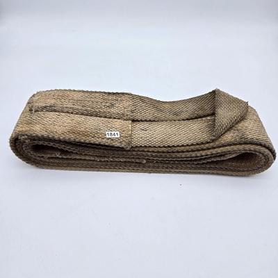 Log Strap