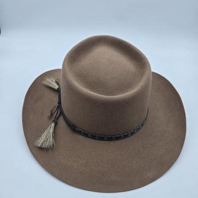 Akubra SNOWY RIVER Westen Hat
