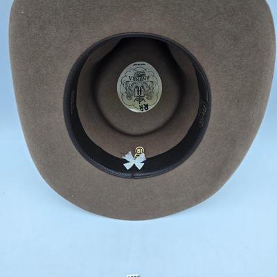 Akubra SNOWY RIVER Westen Hat