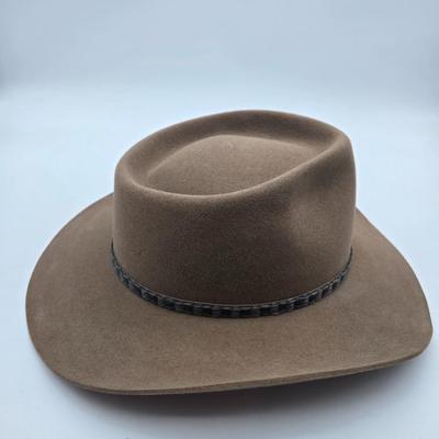Akubra SNOWY RIVER Westen Hat