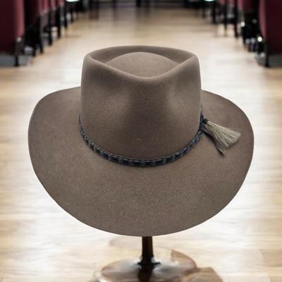 Akubra SNOWY RIVER Westen Hat