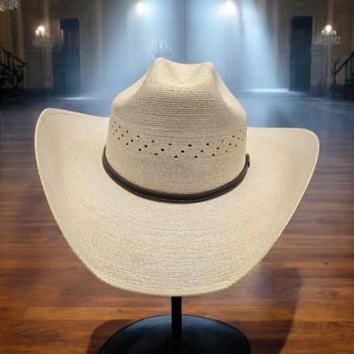 Atwood Western Hat size 7 5/8