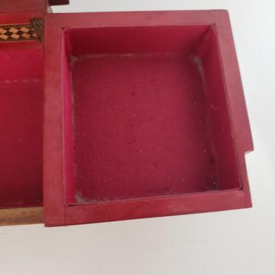 Unique Wooden Boxes (GBC-KD)