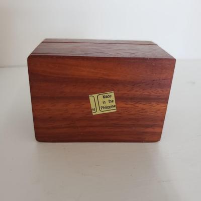 Unique Wooden Boxes (GBC-KD)