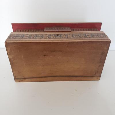 Unique Wooden Boxes (GBC-KD)