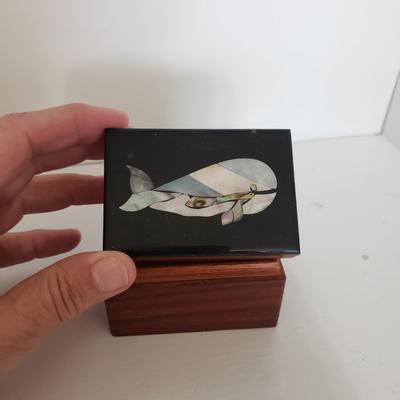 Unique Wooden Boxes (GBC-KD)