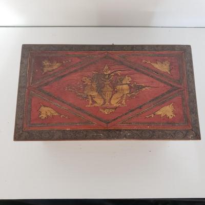 Unique Wooden Boxes (GBC-KD)