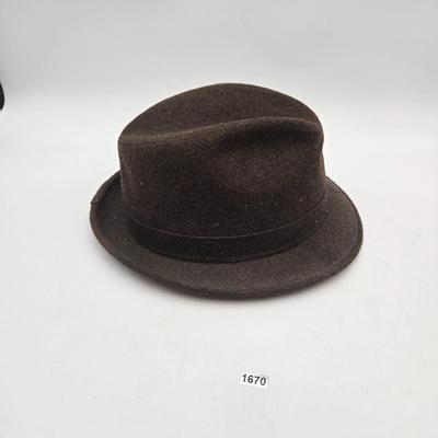 JC Penny Hat 7 1/2