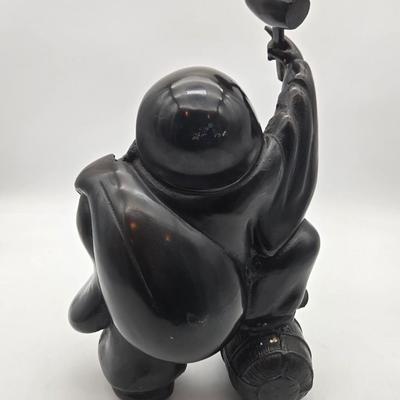 Vintage Japanese Bronze Diakoku Statue