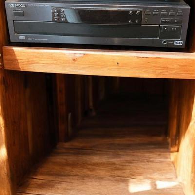 Kenwood 5 CD Disc Changer