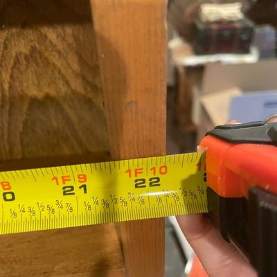 Small shelf