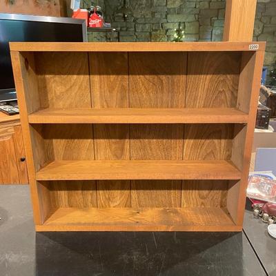 Small shelf