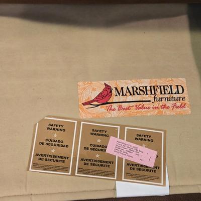 Marshfield Sofa