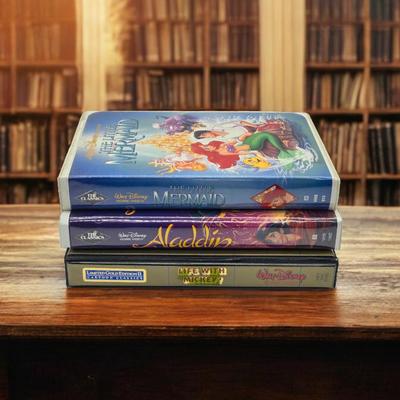Aladdin VRC Cassette Bundle