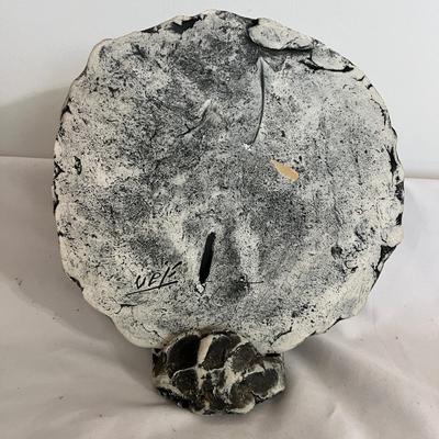 Shapes of Clay by Stan Langtwait Mt. Saint Helens Ash Art & More (GB-MG)